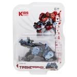 Kids Team Dinosaur Transformer