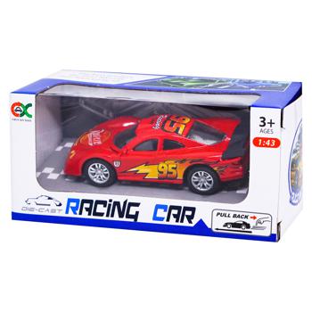 ZED Toy Car 1:43 - buy, prices for EKO Market - photo 1