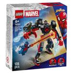 Конструктор Lego Marvel Робот Майлза Моралеза vs Человек-паук