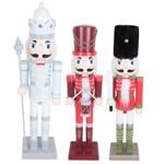 Tarrington House Gold Nutcracker Figure 50cm