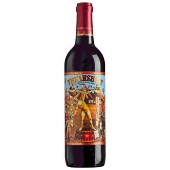 Вино Michael David Freakshow Cabernet Sauvignon красное сухое 0,75л