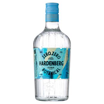 Zero.Zero Hardenberg Non-Alcoholic Gin 0% 0.7l