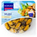 Norven Mussels in Brine 170g