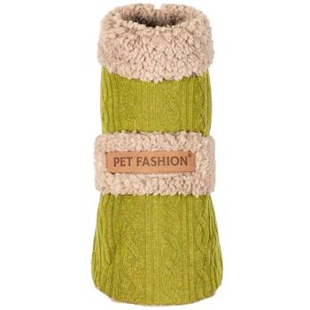 Попона для собак Pet Fashion Gigi р.S - купити, ціни на MasterZoo - фото 1