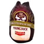 Тушка качки Roldrob заморожена 2,4кг