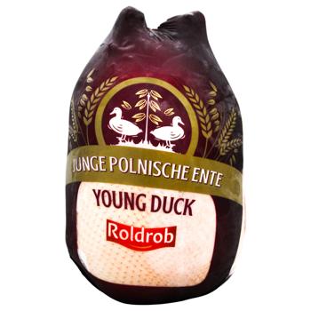 Тушка качки Roldrob заморожена 2,4кг