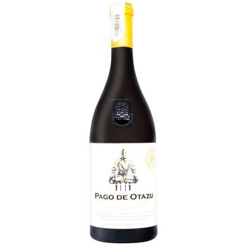 Otazu Pago de Otazu Chardonnay con Crianza White Dry Wine 14% 0.75l