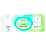 Серветки вологі Pampers Harmonie new baby 46шт