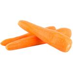 Peeled Carrot 1kg