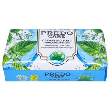 Мыло твердое Predo Свежесть 90г - купить, цены на КОСМОС - фото 1