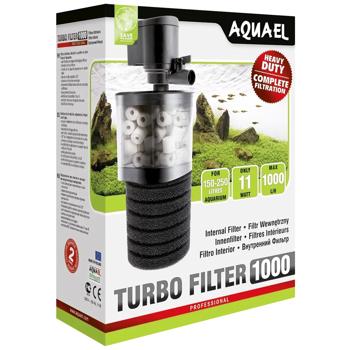 filter for the aquarium