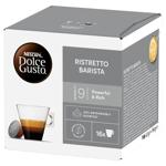 Кава в капсулах NESCAFÉ® DOLCE GUSTO® Ristretto Barista 6,5г*16шт