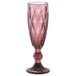 Versailles Quartz Pink Champagne Glass 150ml