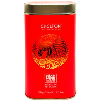 Tea Chelton 100g - buy, prices for Supermarket "Kharkiv" - photo 1