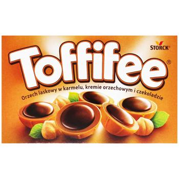 Storck Toffifee Candies 125g - buy, prices for COSMOS - photo 1