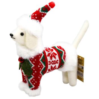 Dog Decorative Figure 21x7x22cm in assortment - buy, prices for METRO - photo 4