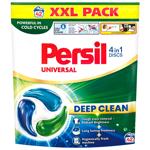 Капсулы для стирки Persil Discs Universal Deep Clean 4в1 42шт