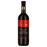 Sasso Negroamaro Red Semi-Dry Wine 13.5% 0.75l