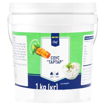 Metro Chef Tartar Sauce 1kg - buy, prices for METRO - photo 1