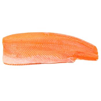 Salmon Fillet Layer with Scales 5+