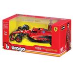 Bburago Ferrari Racing SF24 Model Car 1:43