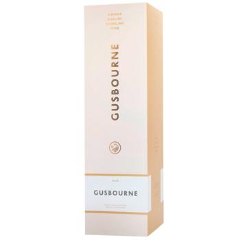Вино игристое Gusbourne Rose розовое брют 12% 0,75л - купить, цены на - фото 2