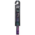 MasterZoo Nylon Adjustable Dog Collar 45cm/20mm Starry Sky