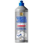 Засіб універсальний Wash&Free Сантрі-гель 1л