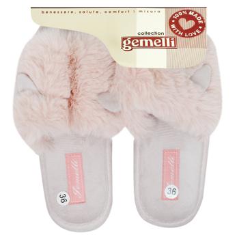 Gemelli Dara Indoor Women's Slippers s.36-41 - buy, prices for - photo 5