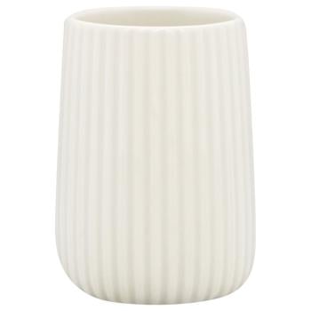 Bathroom Solutions Stone Toothbrush Cup 7x10cm - buy, prices for - photo 4