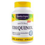 Healthy Origins Ubiquinol 100mg 30 softgels