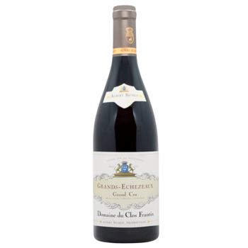 Вино Albert Bichot Grands-Echezeaux Grand Cru Domaine du Clos Frantin червоне сухе 13,5% 0,75л - купити, ціни на WINETIME - фото 1