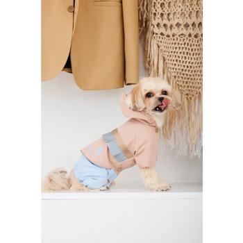 Дощовик для собак Pet Fashion Tina р.ХS - купити, ціни на MasterZoo - фото 4