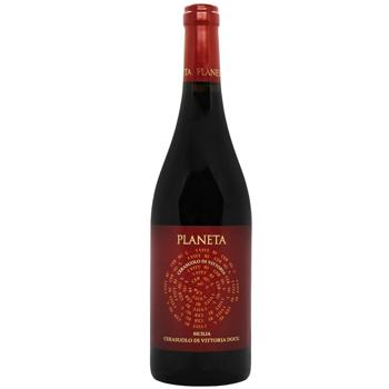 Planeta Cerasuolo di Vittoria Red Dry Wine 13% 0.75l - buy, prices for MegaMarket - photo 1