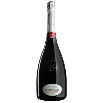 Bortolomiol Bandarossa Valdobbiadene Prosecco Superiore White Dry Sparkling Wine 11.5% 3l