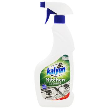 Kalyon Kitchen Cleaner 750ml - buy, prices for EKO Market - photo 1