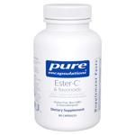 Pure Encapsulations Ester-C & Flavonoids 90 capsules