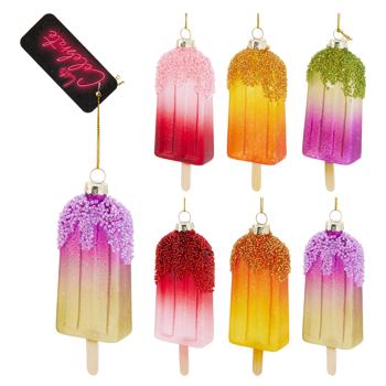 Koopman Ice Cream Christmas Tree Decoration 11.5cm