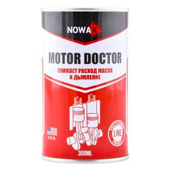 Присадка Nowax Motor Doctor для моторного масла 300мл - купить, цены на Таврия В - фото 1