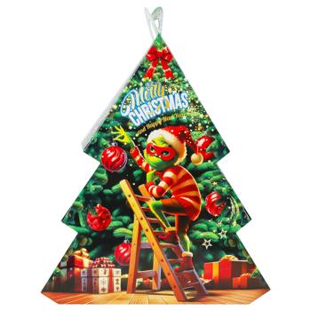 Konti Yalynka-Chepurynka Christmas Sweets Set 306g - buy, prices for COSMOS - photo 3