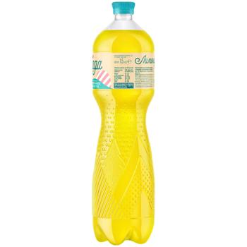 Morshynska Lemonadа Carbonated Juice-containing Drink With Tropical Fruit Flavor 1.5l - buy, prices for Torba - photo 2