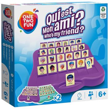 Toy One two fun China - buy, prices for Auchan - photo 1