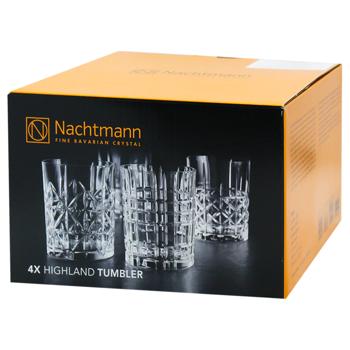 Nachtmann Highland Set of Glasses 345ml 4pcs - buy, prices for MegaMarket - photo 2