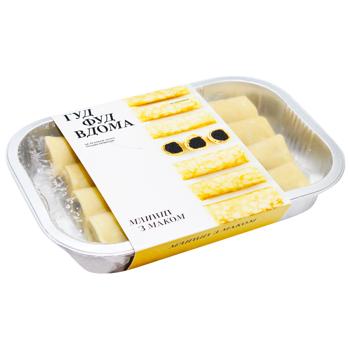 Gudfood Home Frozen Pancakes with Poppy Seeds 380g - buy, prices for WINETIME - photo 2