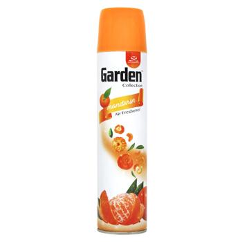 Освежитель воздуха аэрозольный Garden Mandarin 300мл