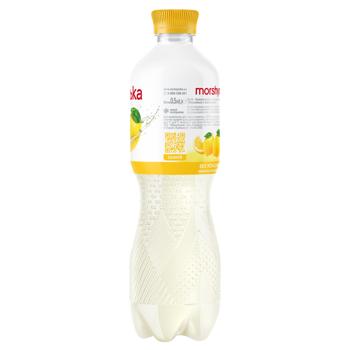 Напиток негазированный Моршинская со вкусом лимона 0,5л - купить, цены на Grono - фото 4
