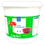 Metro Chef Lingonberry Sauce 1kg
