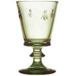 La Rochere Abeille Wine Glass 240ml Olive