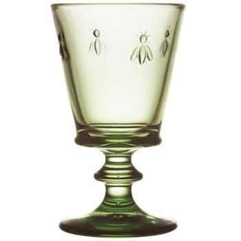 La Rochere Abeille Wine Glass 240ml Olive - buy, prices for WINETIME - photo 1