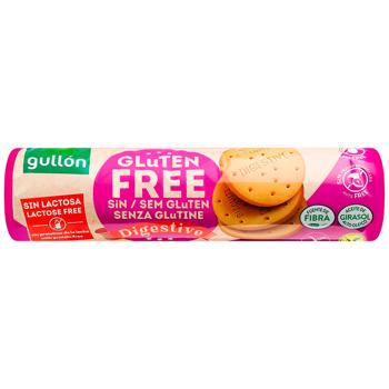 Печиво Gullon Digestive без глютену 150г - купити, ціни на Grono - фото 1